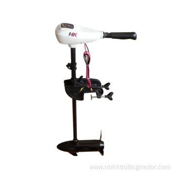 Electric Outboard Mounted Engine Mount Trolling Motor